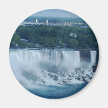 Niagara Falls Fridge Magnet