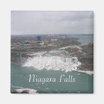 Niagara Falls Fridge Magnet