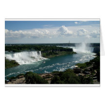 Niagara Falls Greeting Cards