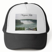 Niagara Falls Mesh Hat