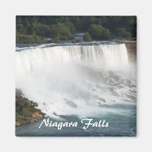 Niagara Falls Imán Para Frigorifico
