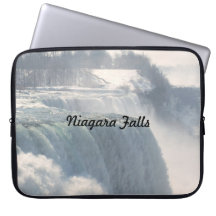 Niagara Falls Laptop Computer Sleeve