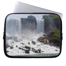 Niagara Falls Laptop Sleeves