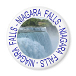 Niagara Falls Magnet