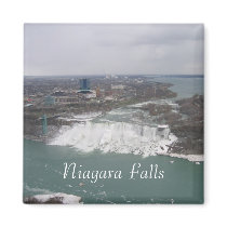 Niagara Falls Fridge Magnet