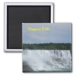 Niagara falls magnet at Zazzle