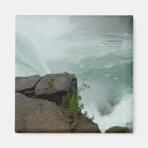 Niagara Falls Maid of the Mist Magnet