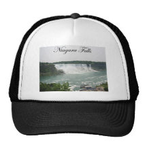 Niagara Falls Mesh Hat