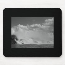 Niagara Falls Mousepad