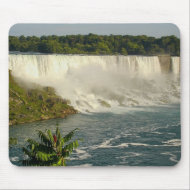 Niagara Falls Mousepad mousepad