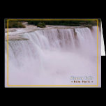 Niagara Falls, New York Greeting Card cards