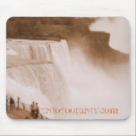 Niagara Falls, New York Mousepad mousepads