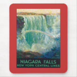 Niagara Falls New York Mousepads