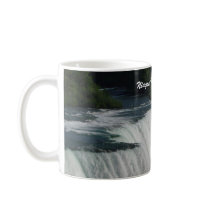 Niagara Falls, New York Travel Mug