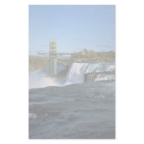 Niagara Falls, New York, USA Stationery