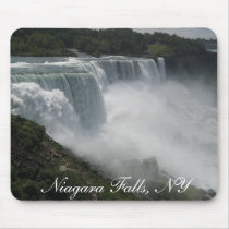 Niagara Falls, NY mousepads by pieman145 Niagara Falls, NY mousepads