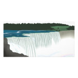 Niagara Falls Photo Greeting Card