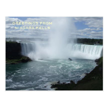 Niagara Falls Post Cards