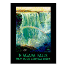 Niagara Falls Post Cards