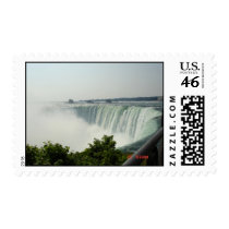 Niagara Falls postage by femaleofvirtue Niagara Falls postage