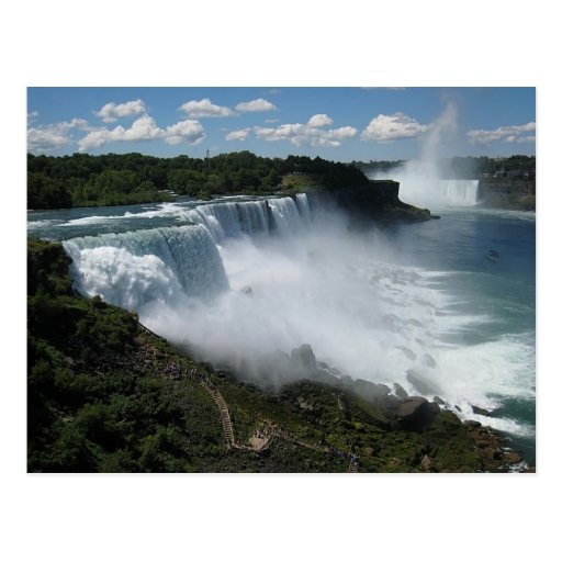 Niagara Falls Postcard | Zazzle