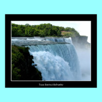 Niagara Falls posters by Artists4God Niagara Falls posters