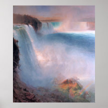 Niagara Falls Poster