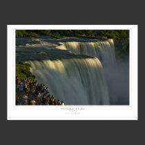 Niagara Falls Print posters