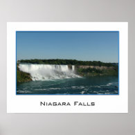 Niagara Falls Print