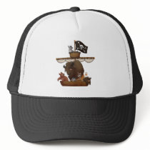 Niagara Falls Publicity Stunt Hat