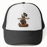 Niagara Falls Publicity Stunt Hat