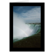 Niagara Falls Rainbow Cards