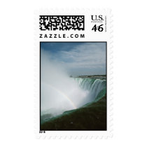 Niagara Falls Rainbow Stamps