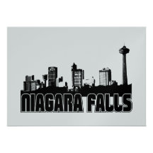 Niagara Falls Skyline Announcements