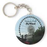 Niagara Falls, SkyWheel - Keychain