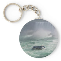 Niagara Falls Tour Key Chain