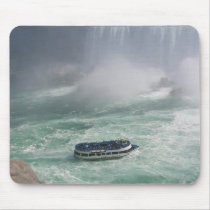 Niagara Falls Tour Mouse Mat