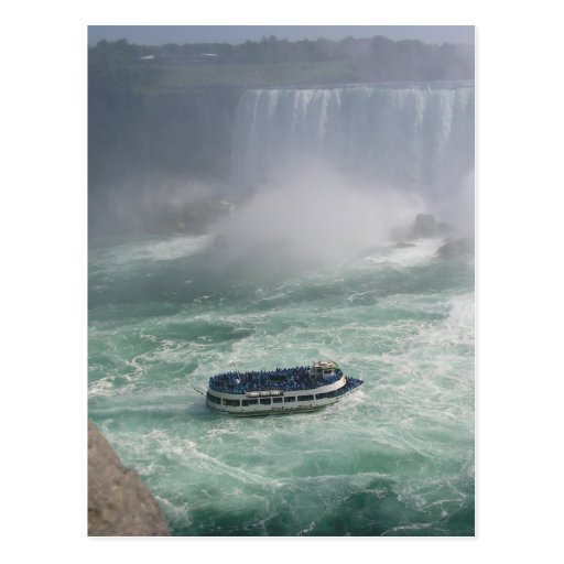 Niagara Falls Tour Post Cards