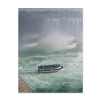 Niagara Falls Tour postcards