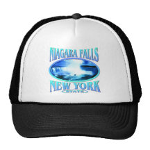 Niagara Falls Trucker Hats