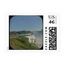 Niagara Falls TTV Postage