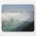 Niagara Falls Waterfall Mousepad by storynature Niagara Falls Waterfall Mousepad