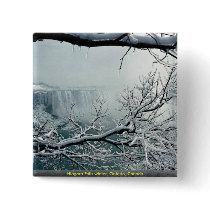 Niagara Falls winter, Ontario, Canada Pins