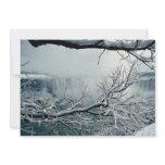 Niagara Falls winter, Ontario, Canada Announcements
