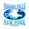 Niagara Falls Womens Tshirt
