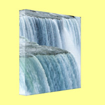 Niagara Falls Wrapped Canvas  #7 canvas prints