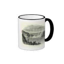 Niagara from the Suspension Bridge Mug