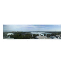Niagara/Horseshoe Falls - From 8th floor of Casino posters