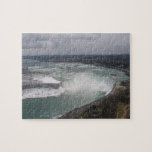 Niagara Horseshoe falls puzzles