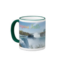 Niagara Panorama mugs by niagaragirl Niagara Panorama mugs